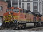 BNSF 4956 SEATTLE USA - 25 07 07