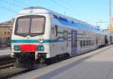 Italy Double Decker - Sestri Levante - 12 02 14