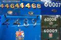 A4 - Cabside Numbers.. York - 03 07 13