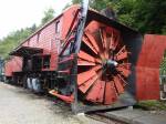 Snowblower - Swiss Steam Style!! 15 09 09