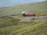 No 3 on the curve - Mount Snowdon 27 06 09