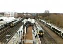 Northampton Castle Station (1)  - 21 12 13