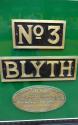 Southwold Railway No 3 Blyth