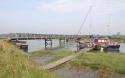 Southwold Railway Swing Bridge No More