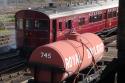 Tank & Railmotor - Didcot 2011