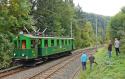 Vintage Swiss Tram Car No 70- Pre-petitjean