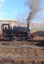 Vulcan - Barrow Hill - 08 02 14
