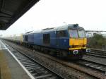 60011 at Westbury