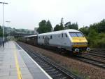 DB Managment train at Totnes