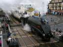 60019 Bittern Departs Paignton