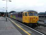 56311 and 312 at Bristol Temple Meads