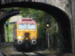 57311 through Sydney Gardens on ECS