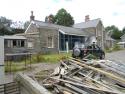 Dulverton Station, Somerset,5.8.2011