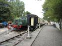 Exe Valley Branch 5.8.2011 Cadeleigh Station