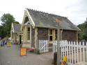 Exe Valley Branch 5.8.2011 Cadeleigh Station