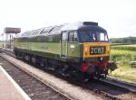 D1661 'North Star' at West Somerset 'Mixed' Gala