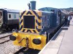 03119 at Minehead 14/6/2008