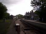 Bere Alston Station 12/8/2008