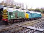 Bodmin Diesel Gala 2008