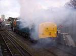 37142 at Bodmin Diesel gala 2009