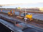 Penzance Relaying Platforms 1&2 April 2009