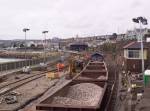 Penzance Relaying Platforms 31st March 2009