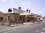 Wadebridge Station 2009