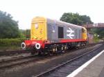 South Devon Railway Diesel Gala 13/6/2009