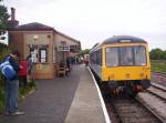 South Devon Railway Diesel Gala 13/6/2009