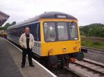 South Devon Railway Diesel Gala 13/6/2009