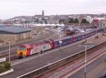 Sleeper 57's at Penzance