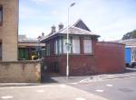 Barnstaple Town Station Signal Box 5/8/2009