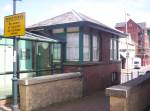 Barnstaple Town Station Signal Box 5/8/2009