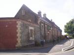 Barnstaple Town station 5/8/2009