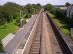 Templecombe station 8/8/2009