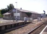 Templecombe station 8/8/2009