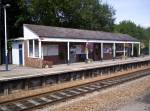 Templecombe station 8/8/2009