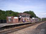 Templecombe station 8/8/2009