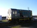 08410 At Longrock Depot 19.1.2011