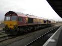 Didcot Parkway Station 5/2/2011