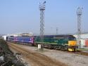57603 'tintagel Castle' 23/3/2011