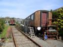 'tamar Belle' Heritage Centre, Bere Ferrers 20/4/2011