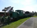 'tamar Belle' Heritage Centre, Bere Ferrers 20/4/2011