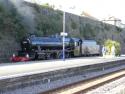 Great Britain 1v Railtour, Penzance 23/4/2011