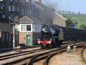 Great Britain 1v Railtour, Penzance 23/4/2011