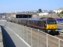 Royal Train At Penzance 3/6/2011