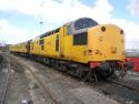 Network Rail Class 97 At Penzance 8/6/2011