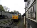 Bodmin And Wenford Diesel Gala 24.9.11