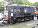 Bodmin And Wenford Diesel Gala 24.9.11