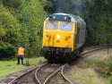 Bodmin And Wenford Diesel Gala 24.9.11